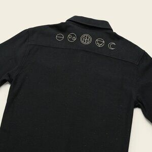 NWT Howler Brothers "Cosmic Convergence" Rodanthe Flannel